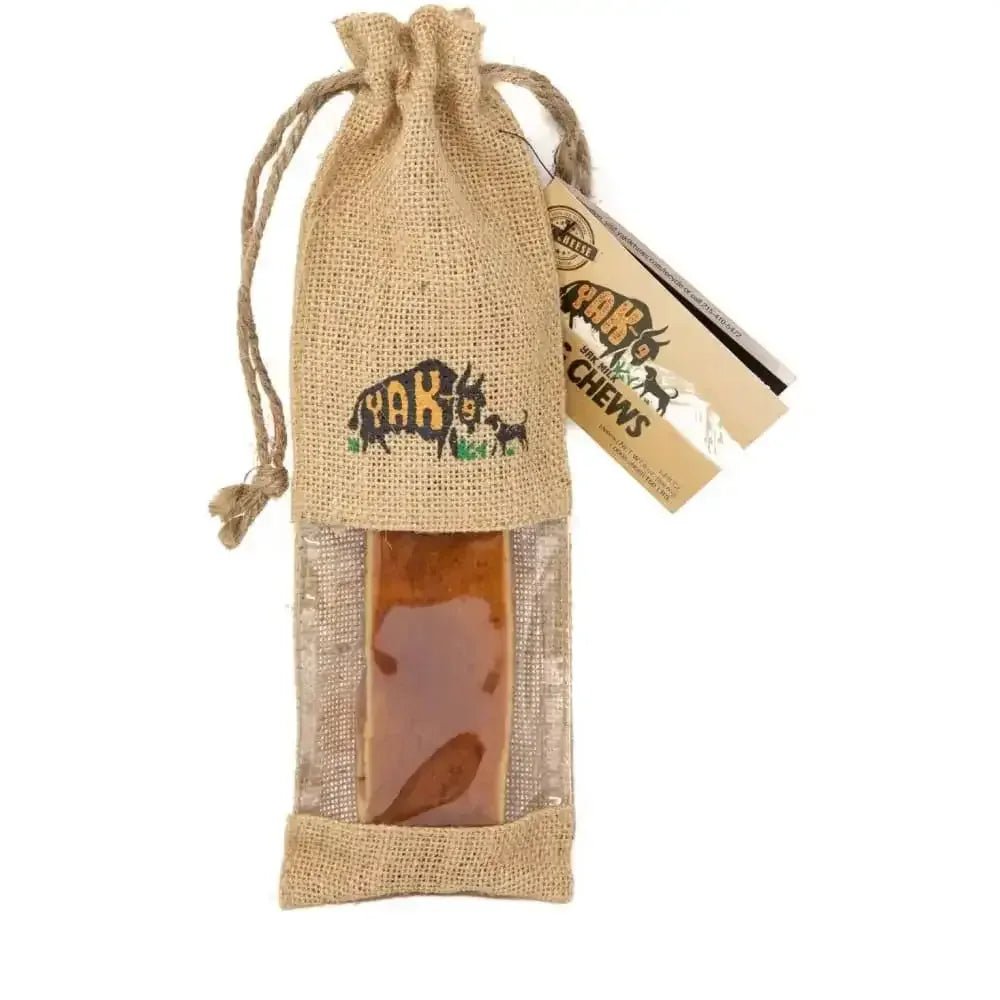 Yak Milk Chews for Dogs Chew Dog Treat - Talis Us