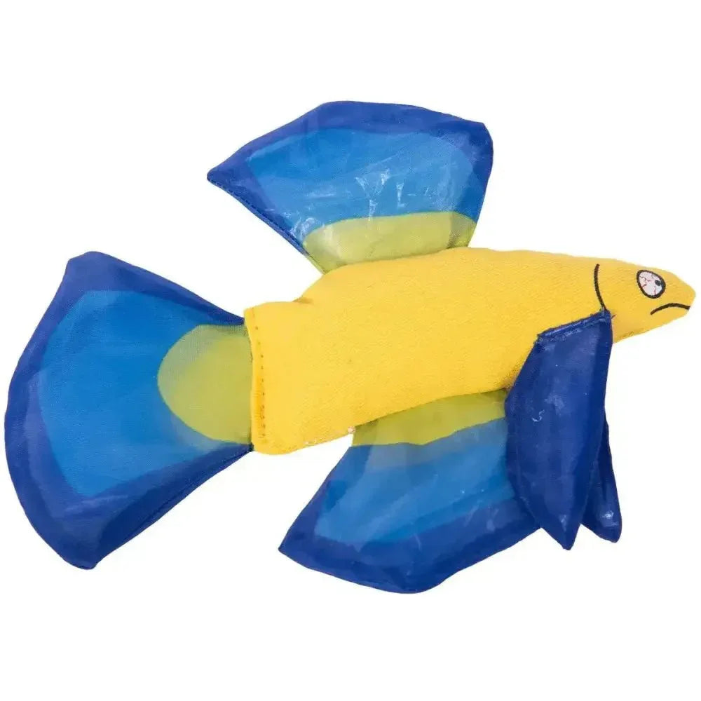 Yeowww! Mo Betta Fish Cat Toy - Talis Us