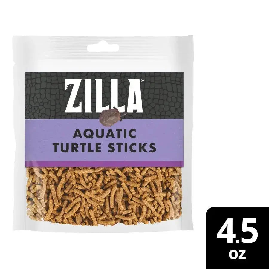 Zilla Aquatic Turtle Sticks 4.5 oz - Talis Us