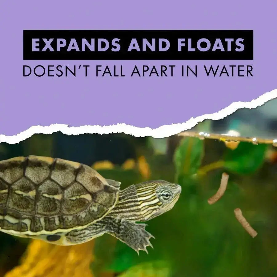 Zilla Aquatic Turtle Sticks 4.5 oz - Talis Us