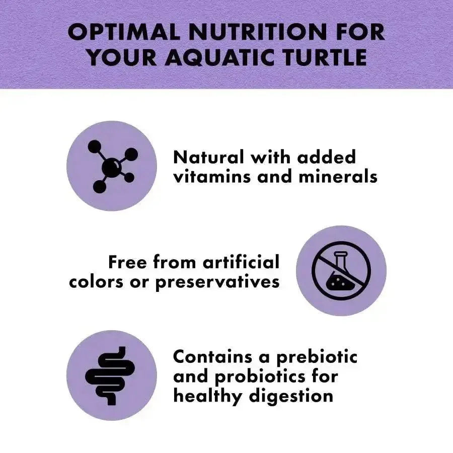 Zilla Aquatic Turtle Sticks 4.5 oz - Talis Us