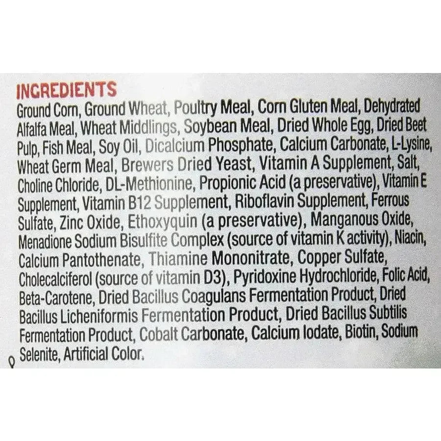 Zilla Bearded Dragon Extruded Food Pellets 6.5 oz Zilla®