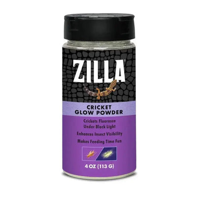 Zilla Cricket Glow Powder 4 oz - Talis Us