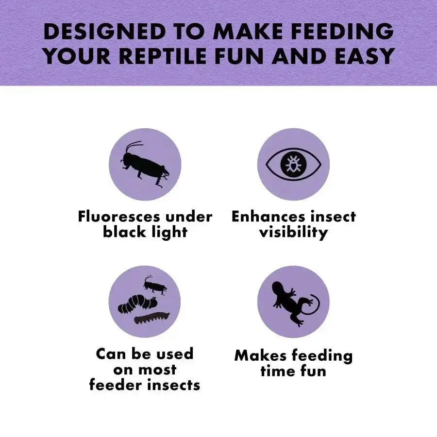 Zilla Cricket Glow Powder 4 oz - Talis Us