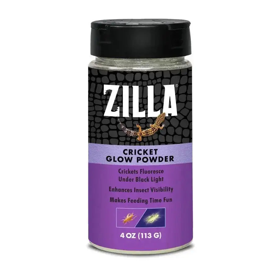Zilla Cricket Glow Powder 4 oz - Talis Us