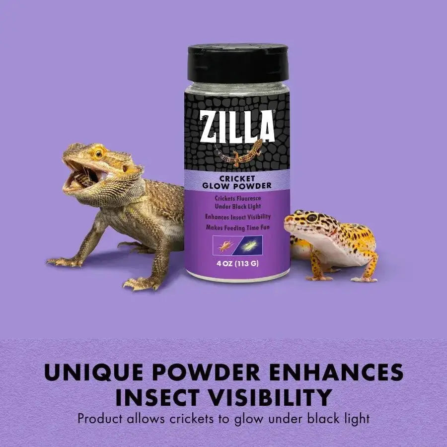 Zilla Cricket Glow Powder 4 oz - Talis Us