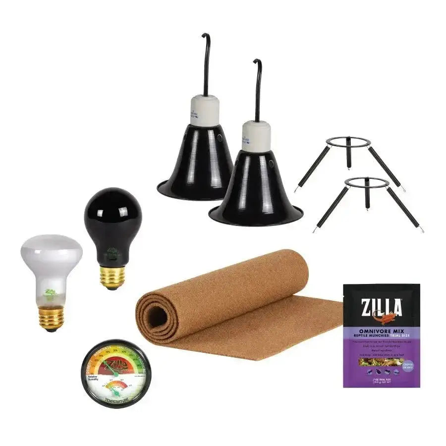 Zilla Desert Habitat Accessory Kit - Talis Us