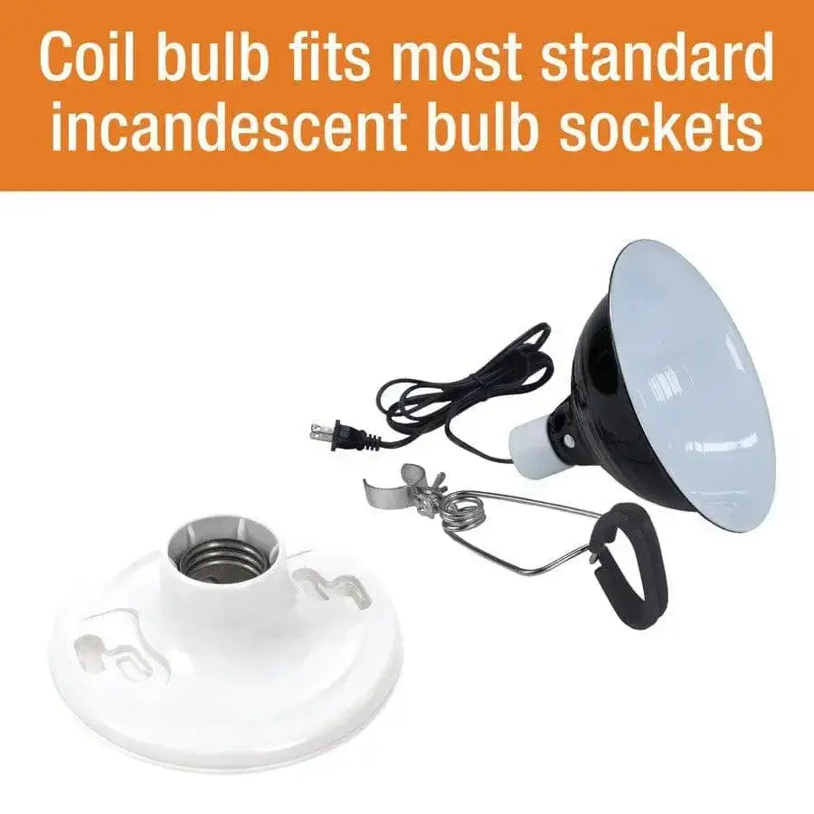 Zilla Fluorescent Coil Bulb Zilla®