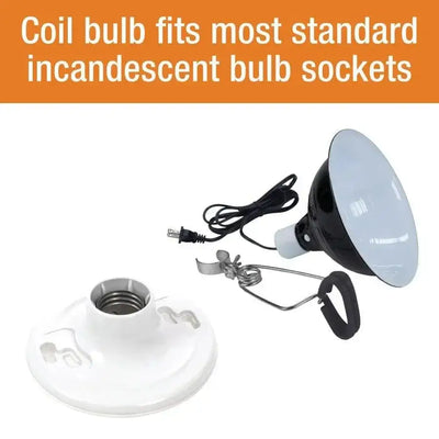 Zilla Fluorescent Coil Bulb Zilla®