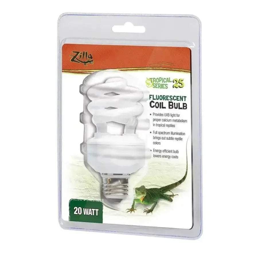 Zilla Fluorescent Coil Bulb Zilla®