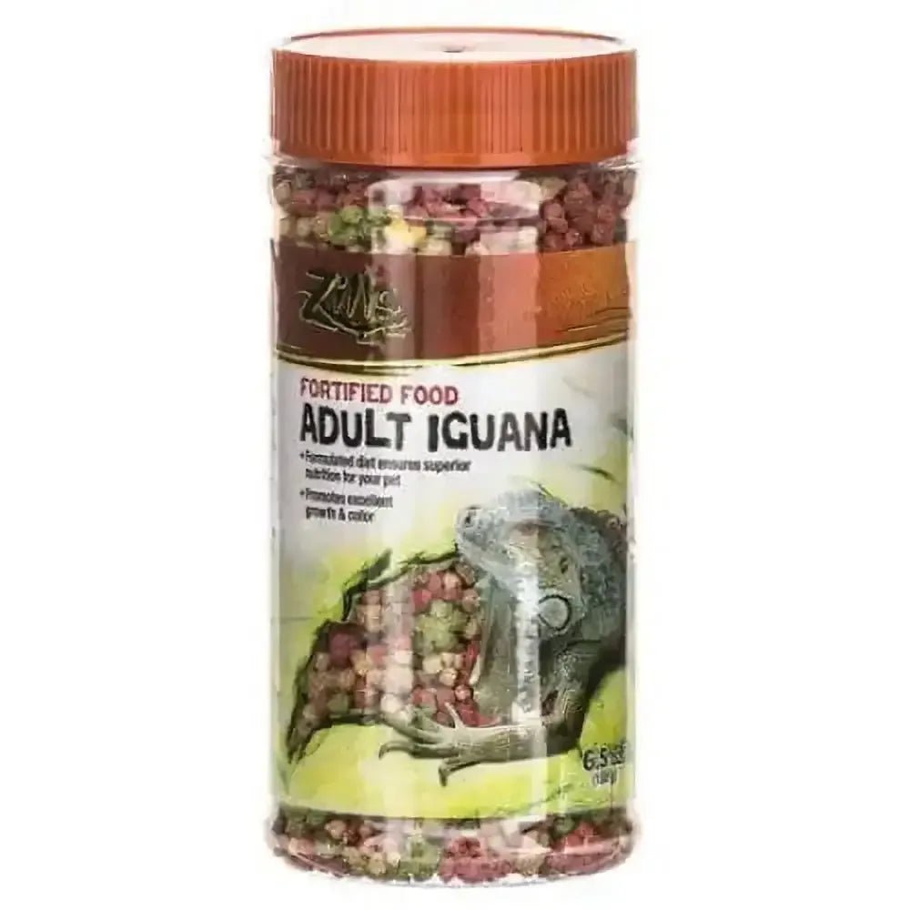 Zilla Fortified Food for Adult Iguanas - Talis Us
