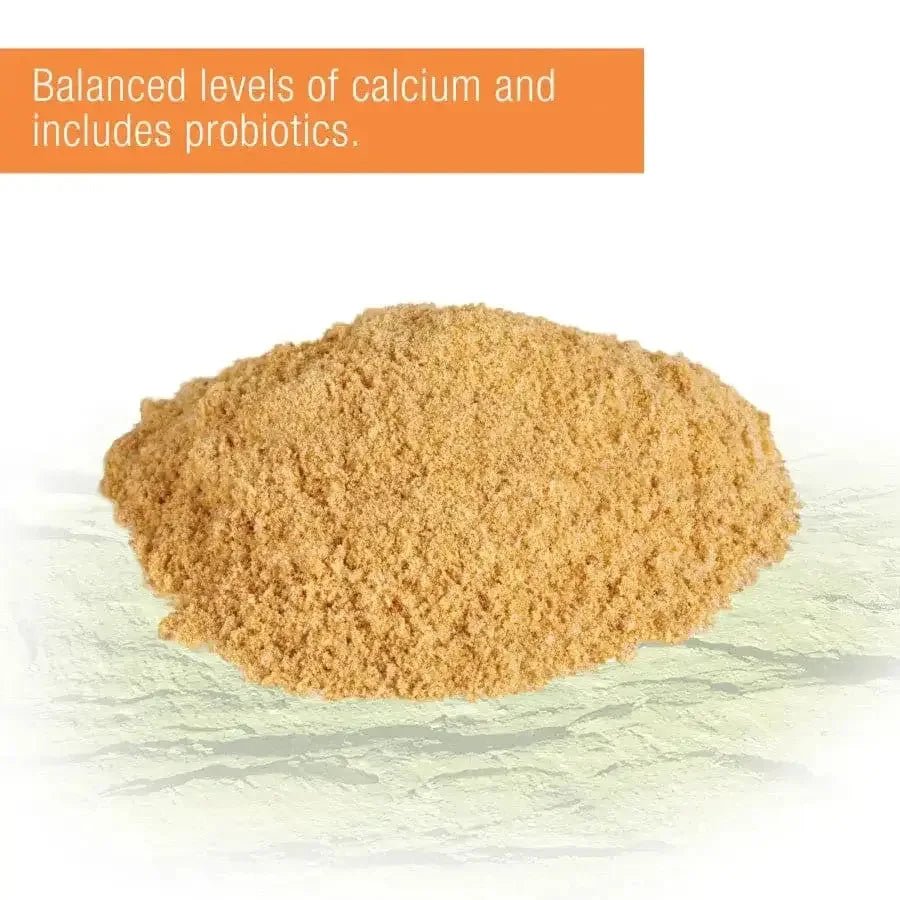 Zilla Gecko Gold Powdered Diet - Talis Us