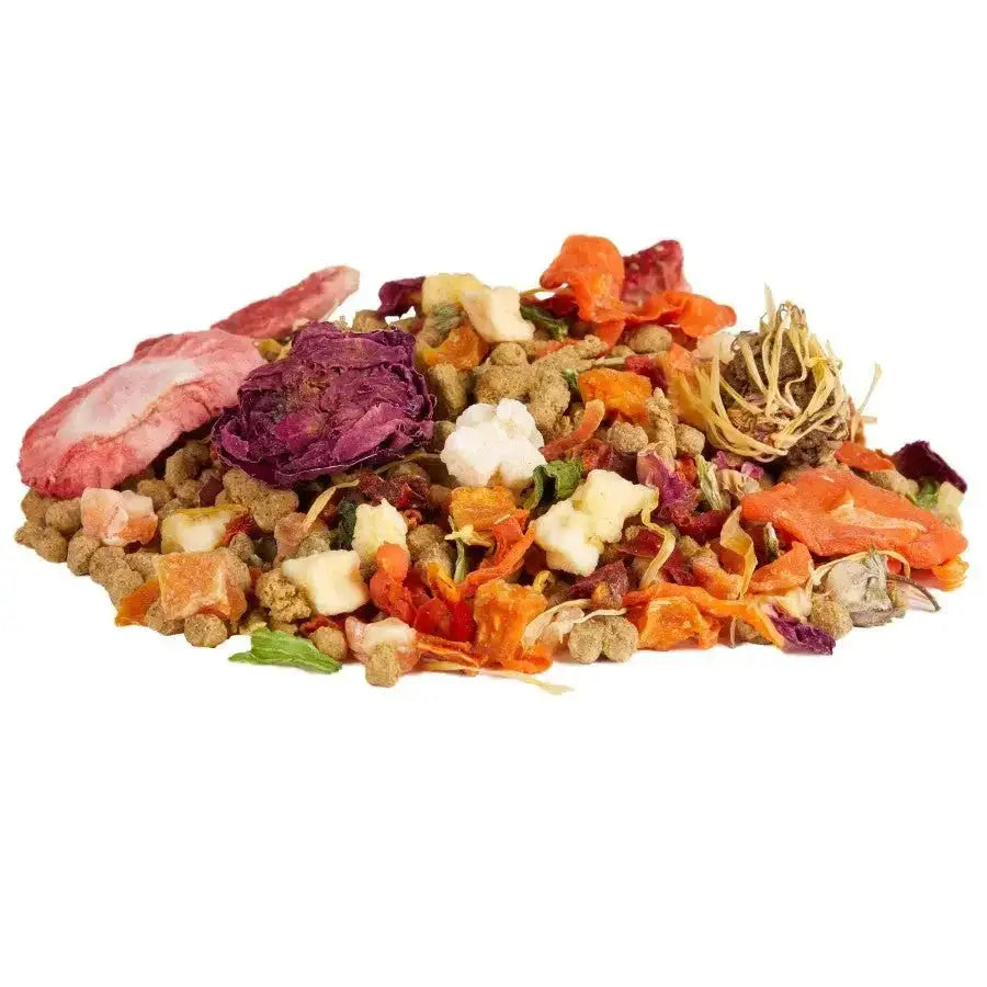 Zilla Herbivore Medley Diet 4 oz - Talis Us