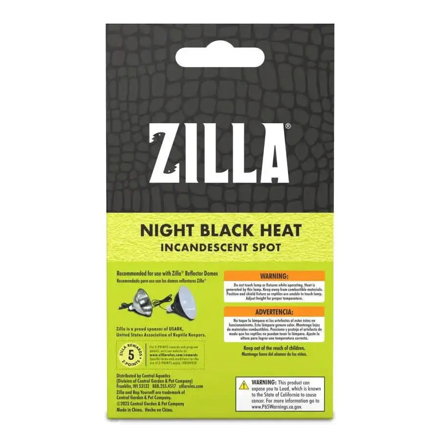 Zilla Incandescent Spot Bulb Zilla®