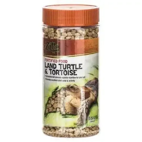 Zilla Land Turtle Food - Talis Us