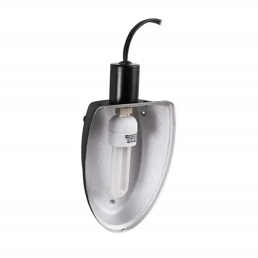 Zilla Low Profile Reptile Terrarium Fixtures Zilla®