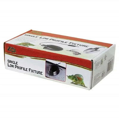 Zilla Low Profile Reptile Terrarium Fixtures Zilla®