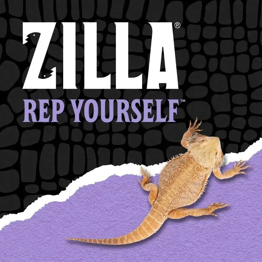 Zilla Omnivore Medley Diet 4 oz - Talis Us