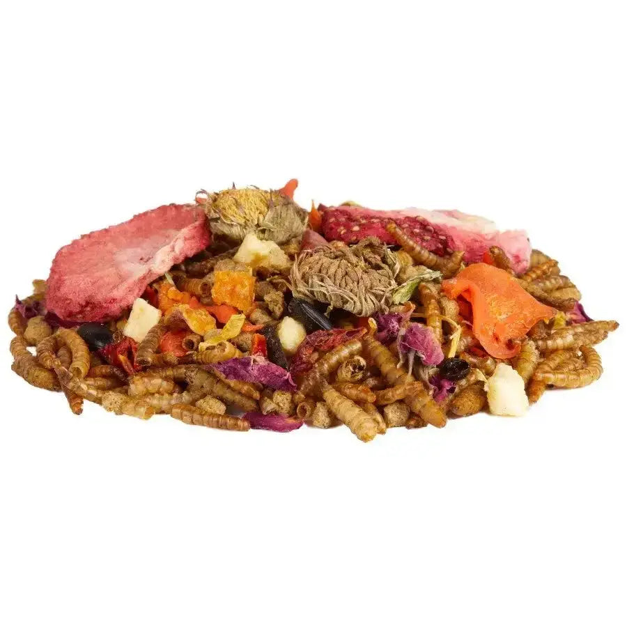 Zilla Omnivore Medley Diet 4 oz - Talis Us