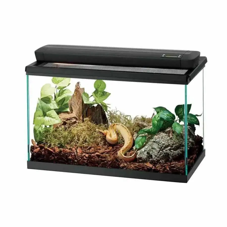Zilla Pro Sol Reptile Terrarium Fixture with Timer Zilla® LMP