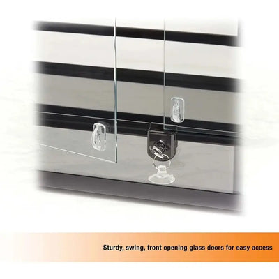 Zilla Quickbuild Terrarium with Swing Door - Talis Us