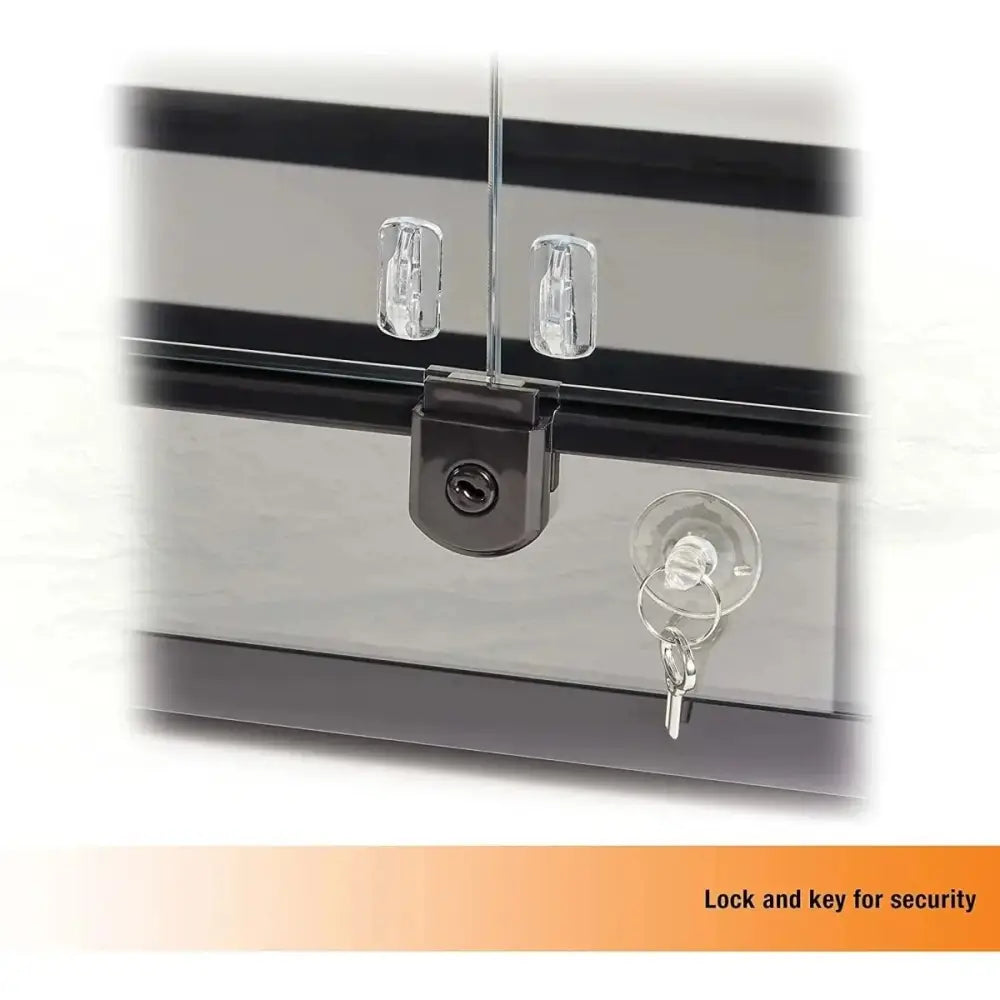 Zilla Quickbuild Terrarium with Swing Door - Talis Us