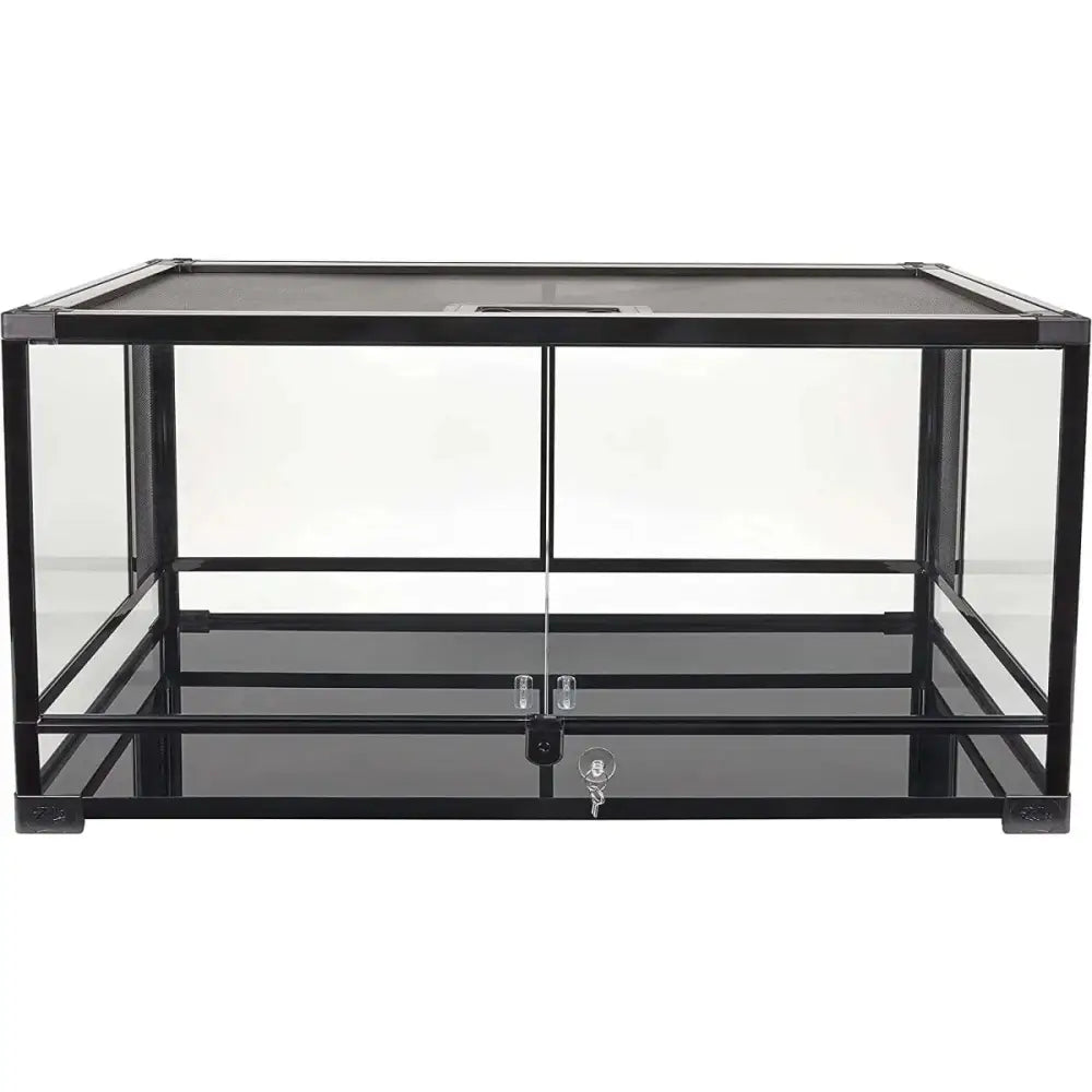 Zilla Quickbuild Terrarium with Swing Door - Talis Us