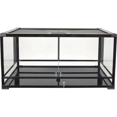 Zilla Quickbuild Terrarium with Swing Door - Talis Us