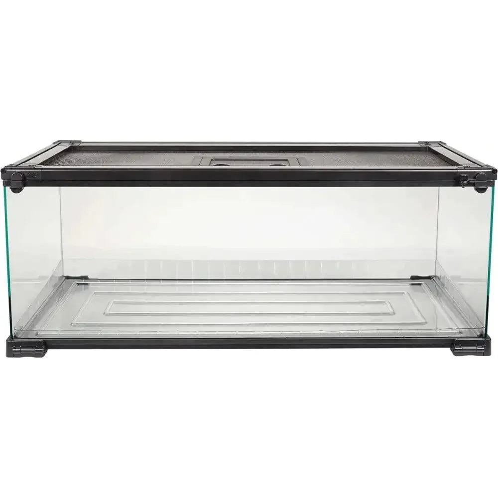 Zilla QuickBuild Terrarium with Easy Clean Bedding Tray - Talis Us