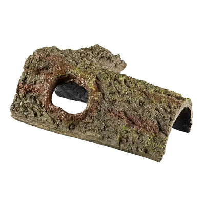 Zilla Reptile Bark Bends Reptile Hideout Habitat Decor Zilla®