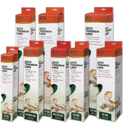 Zilla Reptile Terrarium Liners Zilla®