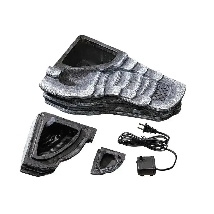 Zilla Reptile Waterfall Decor Fits any Terrarium Tropical Paradise. Zilla®