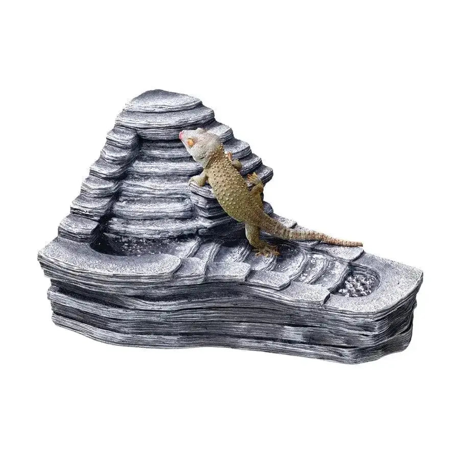 Zilla Reptile Waterfall Decor Fits any Terrarium Tropical Paradise. Zilla®