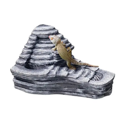 Zilla Reptile Waterfall Decor Fits any Terrarium Tropical Paradise. Zilla®