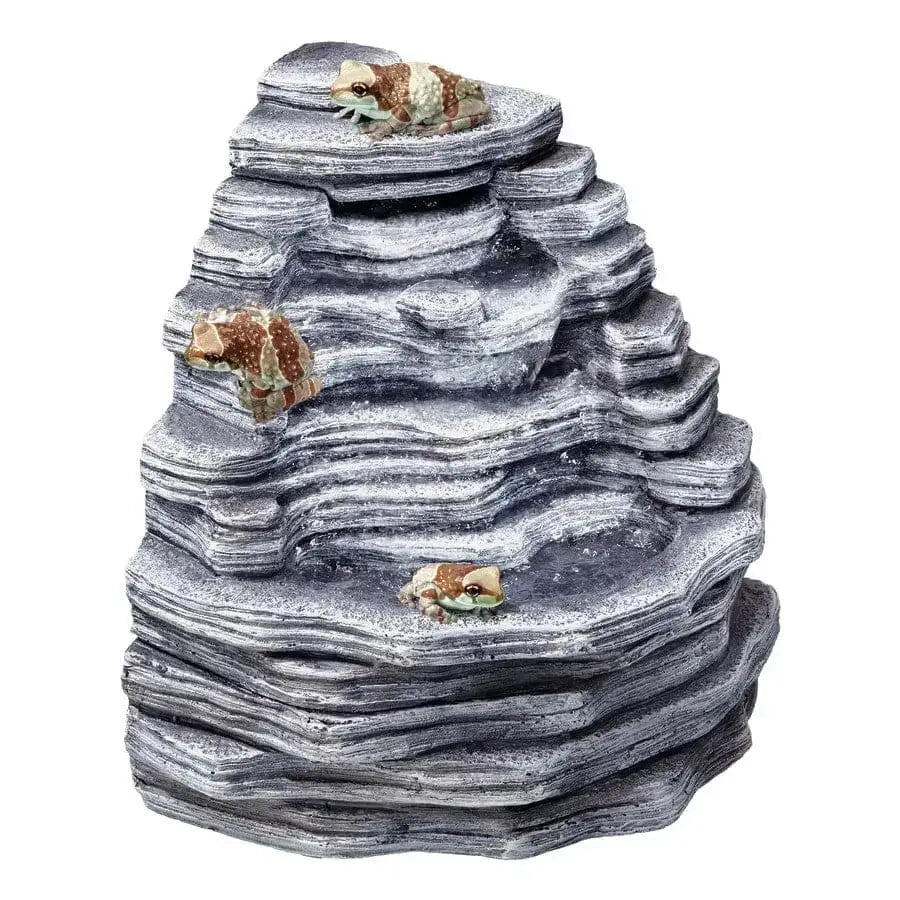 Zilla Reptile Waterfall Decor Fits any Terrarium Tropical Paradise. Zilla®