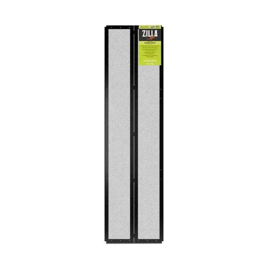 Zilla Screen Covers with Center Hinge Fresh Air Terrarium Zilla®