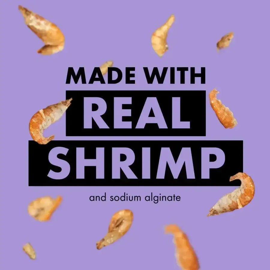 Zilla Turtle Chasers Floating Treats Shrimp - Talis Us