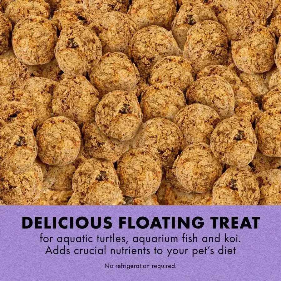 Zilla Turtle Chasers Floating Treats Shrimp - Talis Us