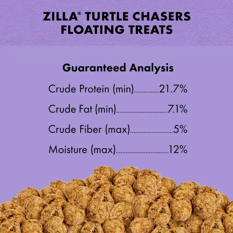 Zilla Turtle Chasers Floating Treats Shrimp Zilla® LMP