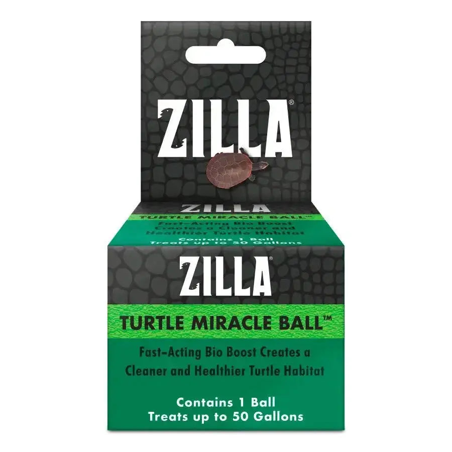 Zilla Turtle Miracle Ball - Talis Us