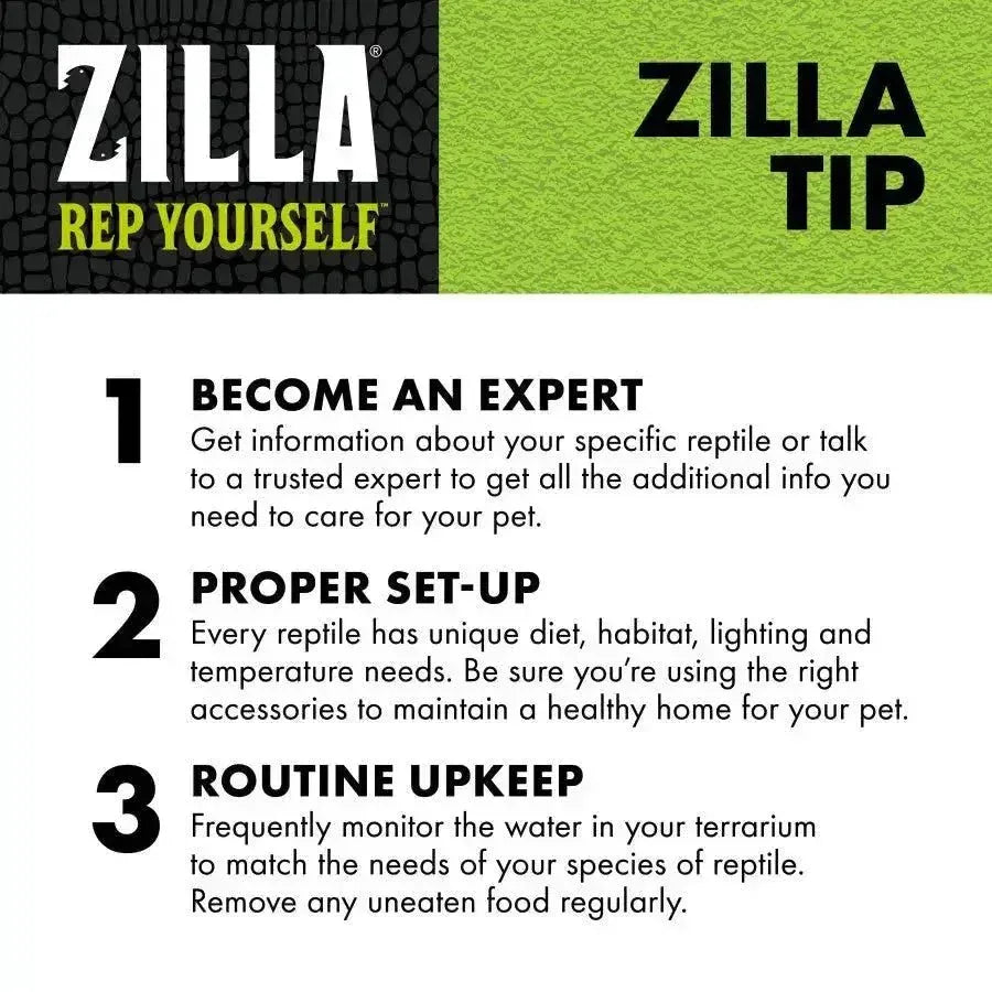 Zilla Turtle PURE 4 - pk - Talis Us