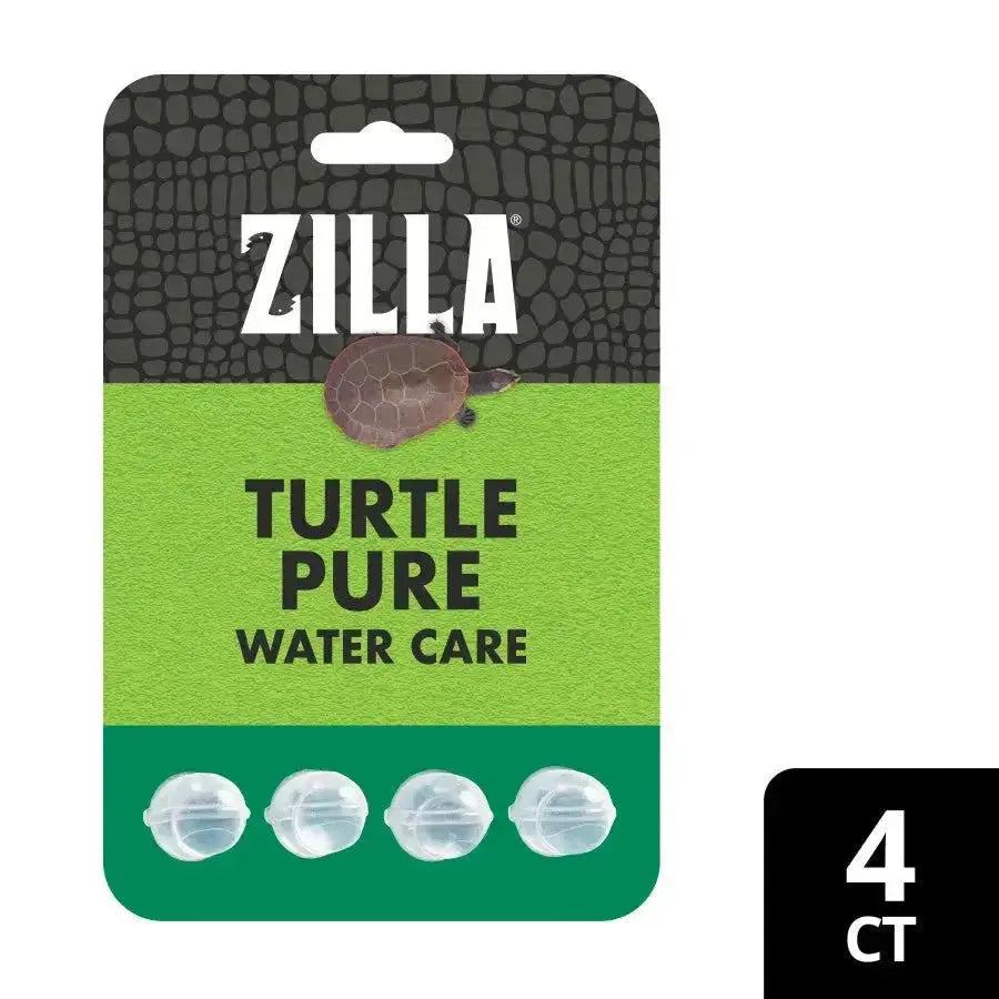 Zilla Turtle PURE 4 - pk - Talis Us