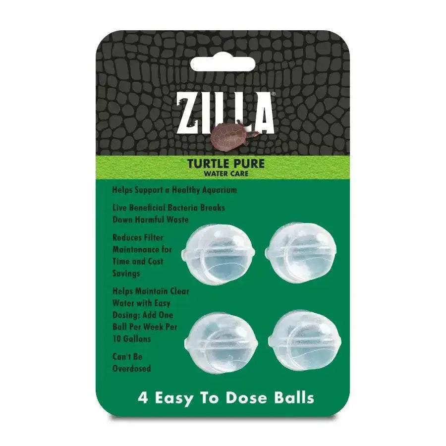 Zilla Turtle PURE 4 - pk - Talis Us