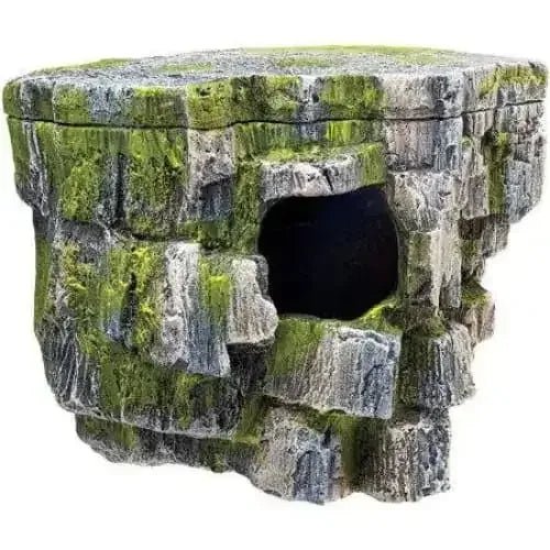 Zilla Vertical Cave Reptile Decor - Talis Us