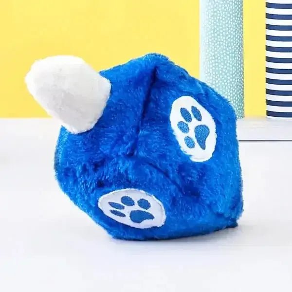 Zippy Paws Hanukkah Dreidel Dog Toys - Talis Us