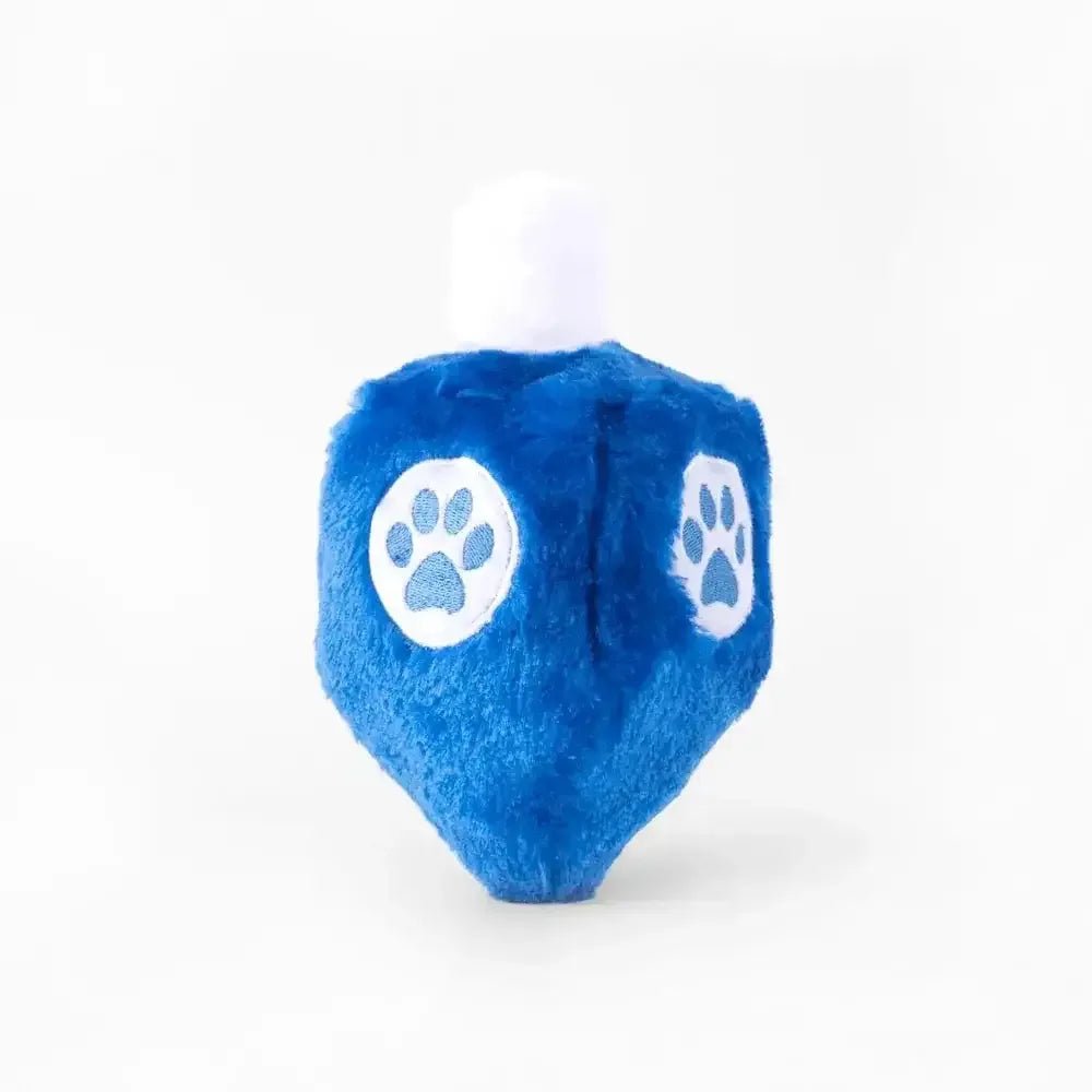 Zippy Paws Hanukkah Dreidel Dog Toys - Talis Us