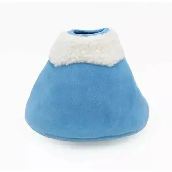 Zippy Paws Holiday Burrow Yeti Mountain Dog Toys - Talis Us