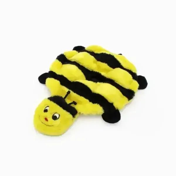 Zippy Paws Squeakie Crawler Bertie the Bee Dog Toys - Talis Us