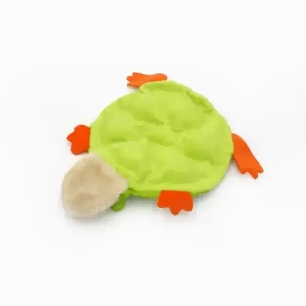 Zippy Paws Squeakie Crawler Toby the Tree Frog Dog Toys - Talis Us