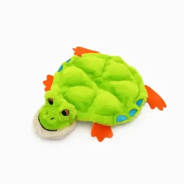Zippy Paws Squeakie Crawler Toby the Tree Frog Dog Toys - Talis Us